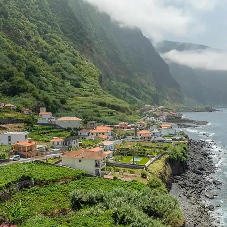 Scenic With Panoramic Sea & Mountain Views In * São Vicente