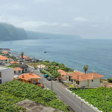 Scenic With Panoramic Sea & Mountain Views In São Vicente