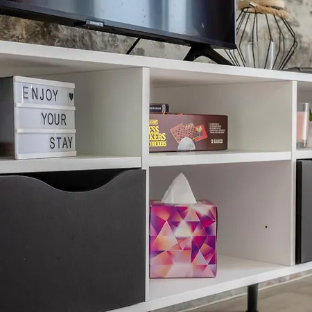 Διαμέρισμα Scenic With Panoramic Sea & Mountain Views In *