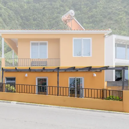 Scenic With Panoramic Sea & Mountain Views In * São Vicente