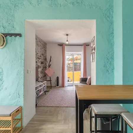 Διαμέρισμα Scenic With Panoramic Sea & Mountain Views In *