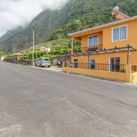 Scenic With Panoramic Sea & Mountain Views In * São Vicente