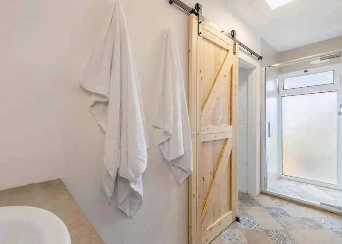 Apartamento Scenic With Panoramic Sea & Mountain Views In