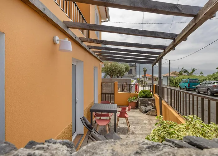 Scenic With Panoramic Sea & Mountain Views In * São Vicente