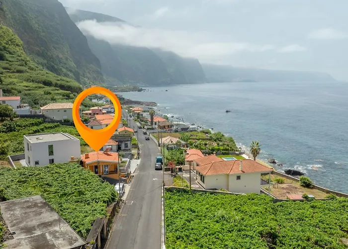 Scenic With Panoramic Sea & Mountain Views In Apartamento *