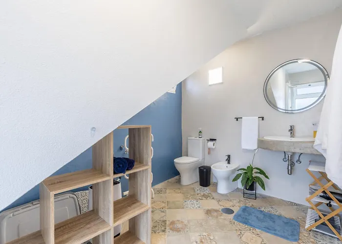 Scenic With Panoramic Sea & Mountain Views In São Vicente