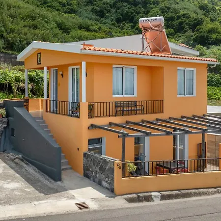 Διαμέρισμα Scenic With Panoramic Sea & Mountain Views In São Vicente