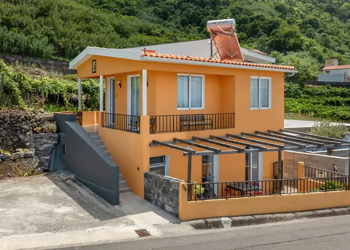 Διαμέρισμα Scenic With Panoramic Sea & Mountain Views In São Vicente