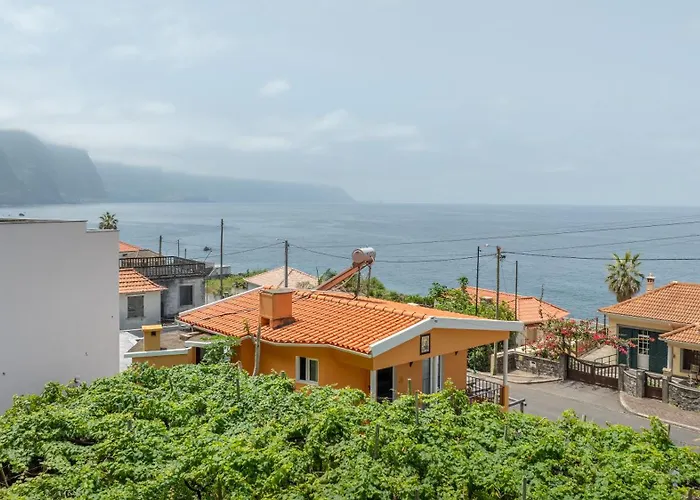 Διαμέρισμα Scenic With Panoramic Sea & Mountain Views In *