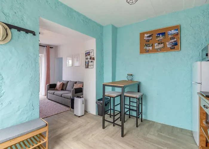 Scenic With Panoramic Sea & Mountain Views In São Vicente