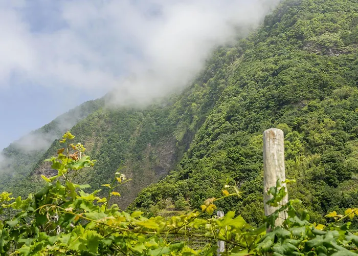 公寓 Scenic With Panoramic Sea & Mountain Views In