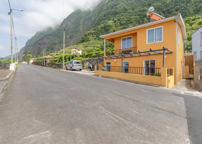 Scenic With Panoramic Sea & Mountain Views In * São Vicente